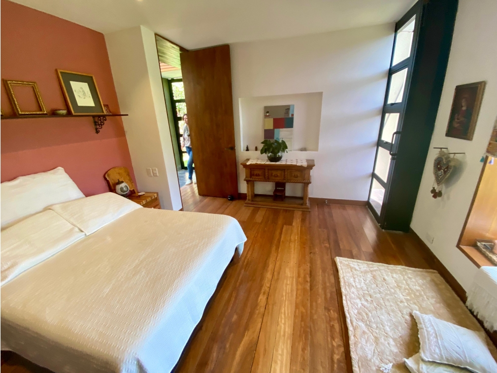 ACOGEDORA CASA CAMPESTRE EN VENTA EN EL CARMEN DE VÍBORAL — foto 5