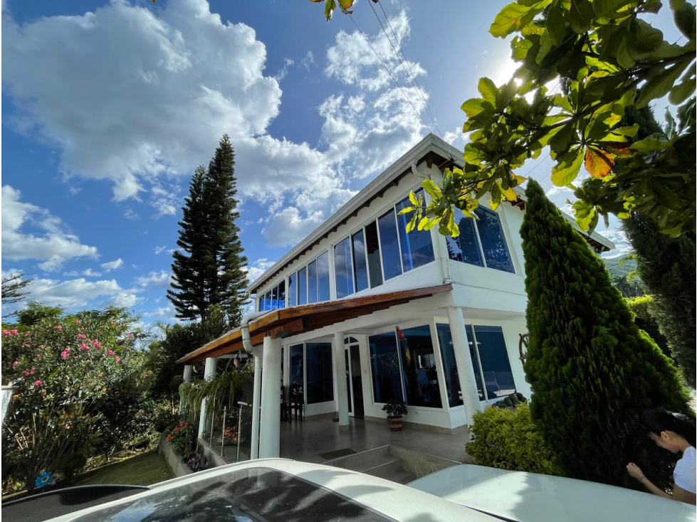 SE VENDE CASA CAMPESTRE EN PARCELACIÓN DE COPACABANA - 3
