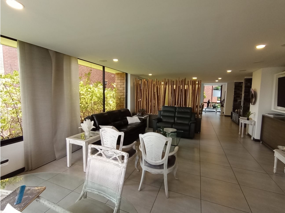 VENTA APARTAMENTO DE 315 METROS EN EL POBLADO MEDELLIN — foto 3
