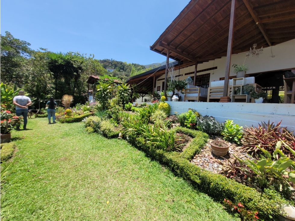 BELLA CASA CAMPESTRE EN GIRARDOTA - 6
