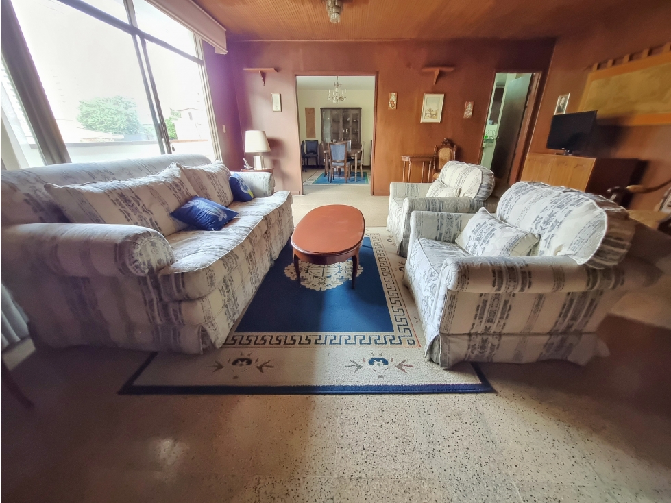 APARTAMENTO EN VENTA EN LAURELES SECTOR ESTADIO — foto 4