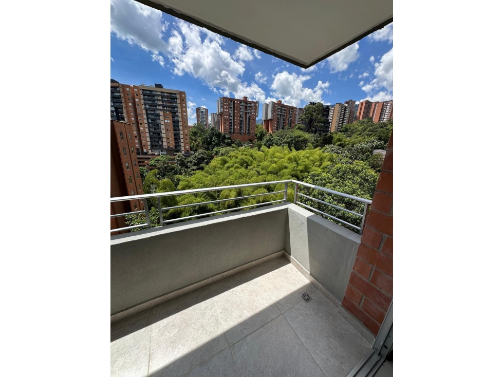 Venta de apartamento en Envigado, sector Cumbres