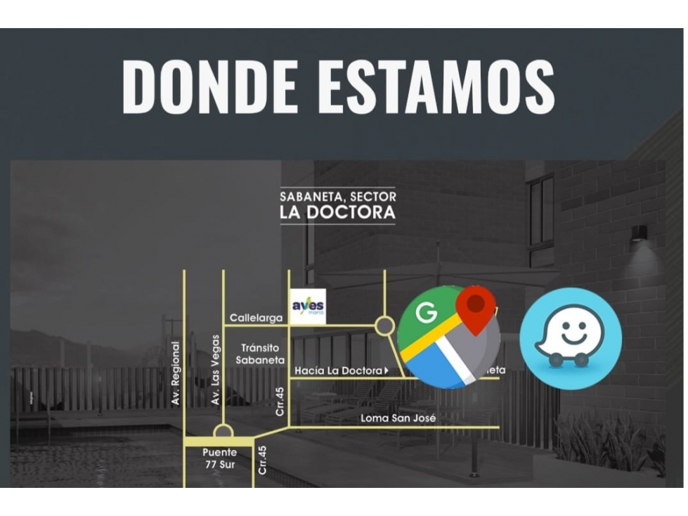 APARTAMENTO EN VENTA SABANETA LA DOCTORA UNIDAD CERRADA