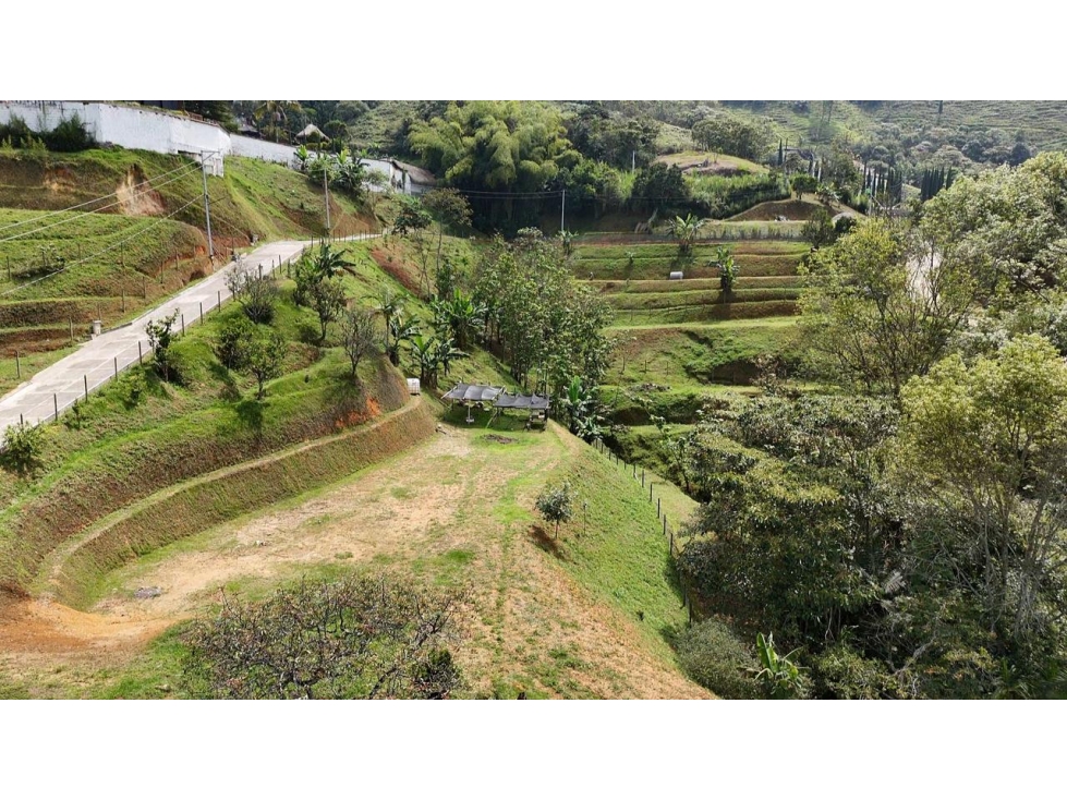 VENDO LOTES CAMPESTRES EN ZONA RURAL DE SABANETA DESDE 1.000 m² — foto 5