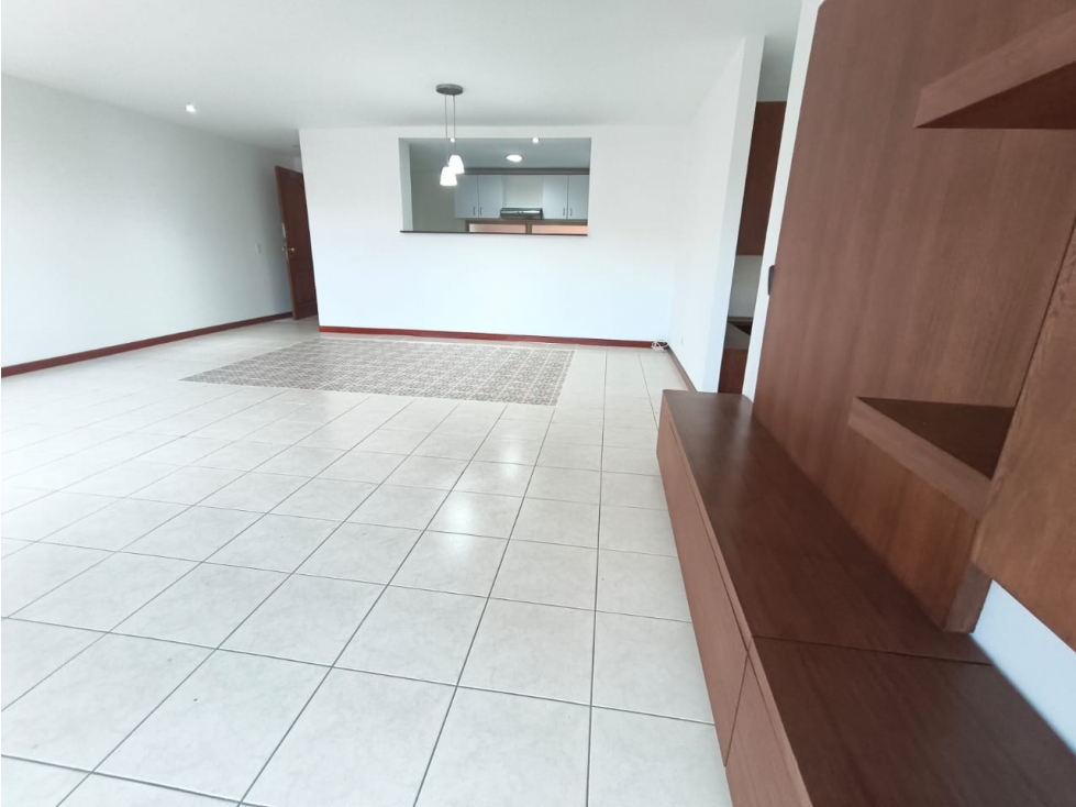 APARTAMENTO EN VENTA ENVIGADO SECTOR PONTEVEDRA UNIDAD CERRADA - 5