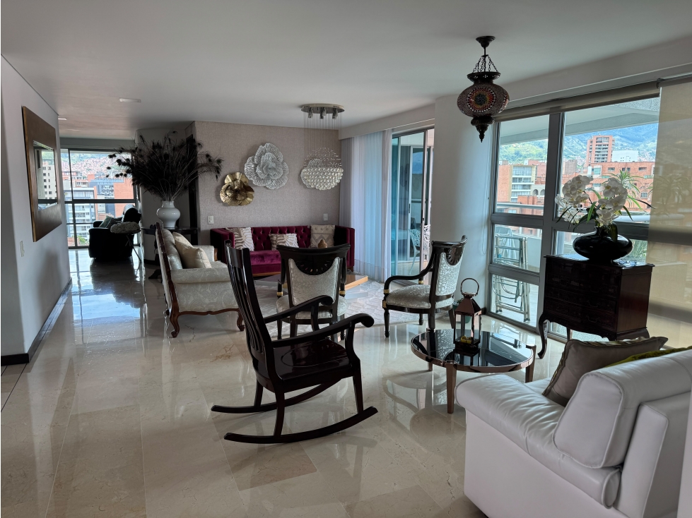 VENDO APARTAMENTO EN LAURELES