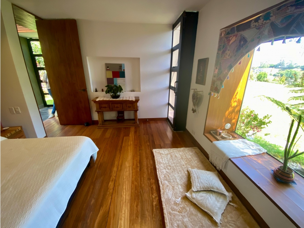 ACOGEDORA CASA CAMPESTRE EN VENTA EN EL CARMEN DE VÍBORAL — foto 6