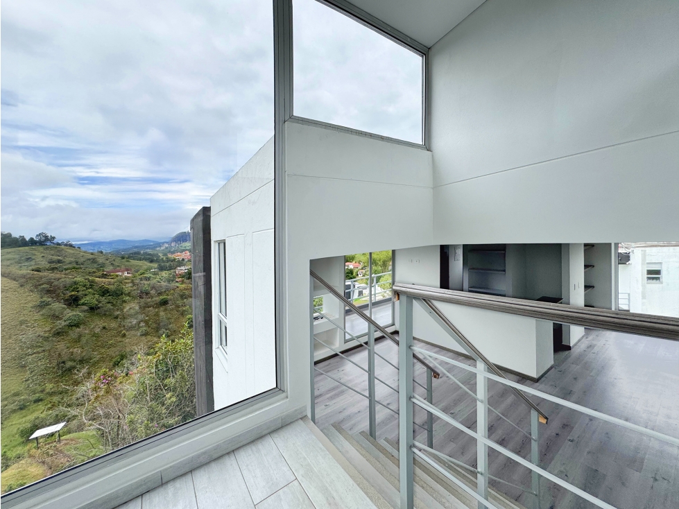 VENTA CASA UNIFAMILIAR Área 112m2, Guatapé (Antiq) - 6