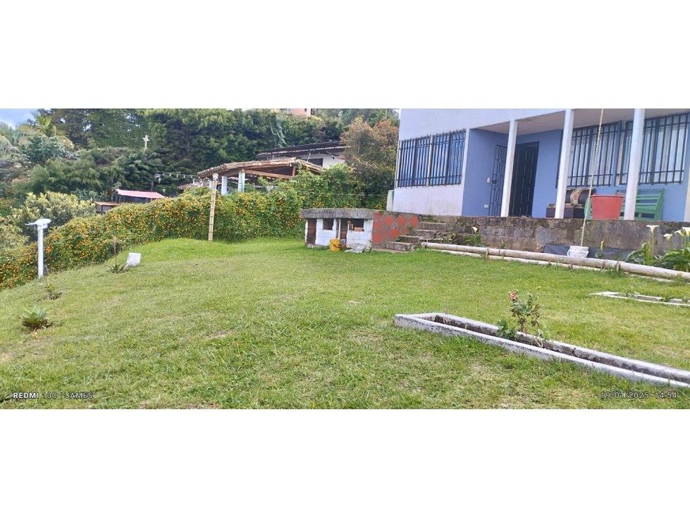 Finca en venta en Santa Elena, Vereda El Plan. - 3