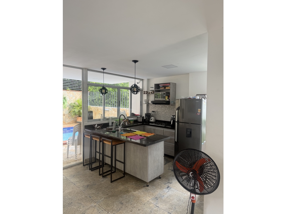 Venta Casa Campestre en Sopetrán completamente dotada - 5