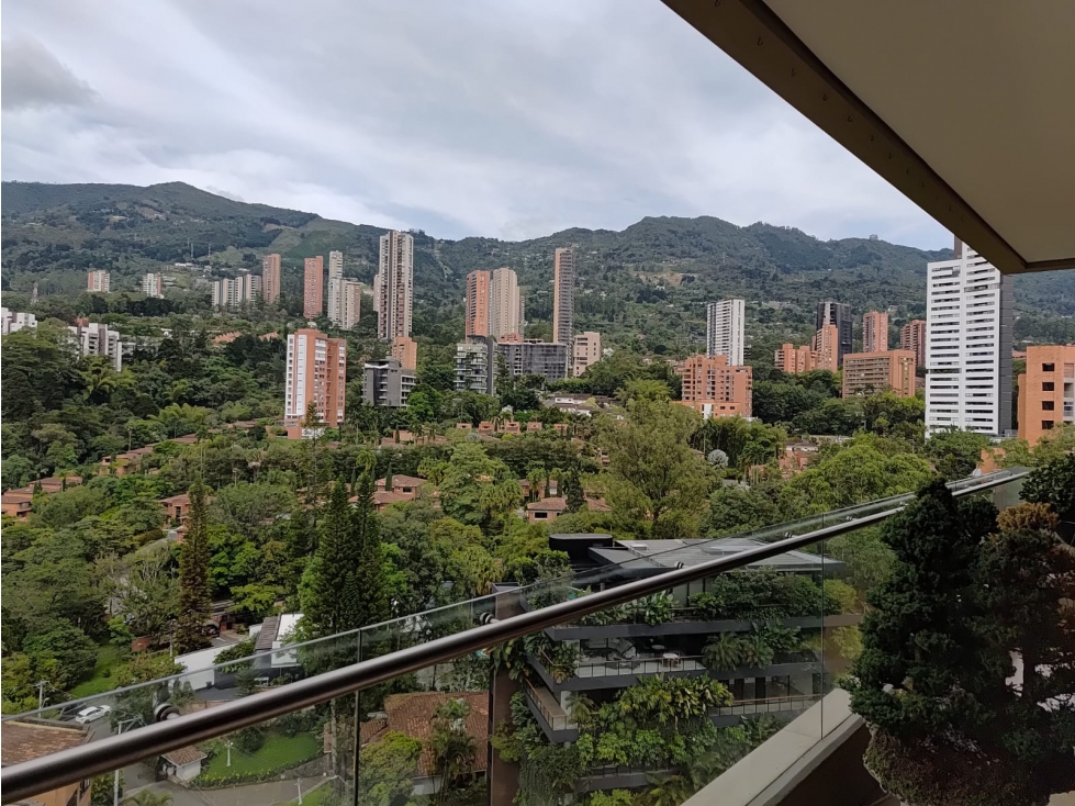 Venta de apartamento con espectacular vista en San Lucas