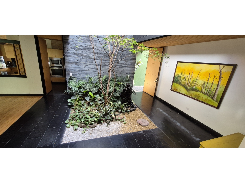 VENDO CASA EL POBLADO SAN LUCAS 4 ALCOBAS JARDIN INTERIOR — foto 3
