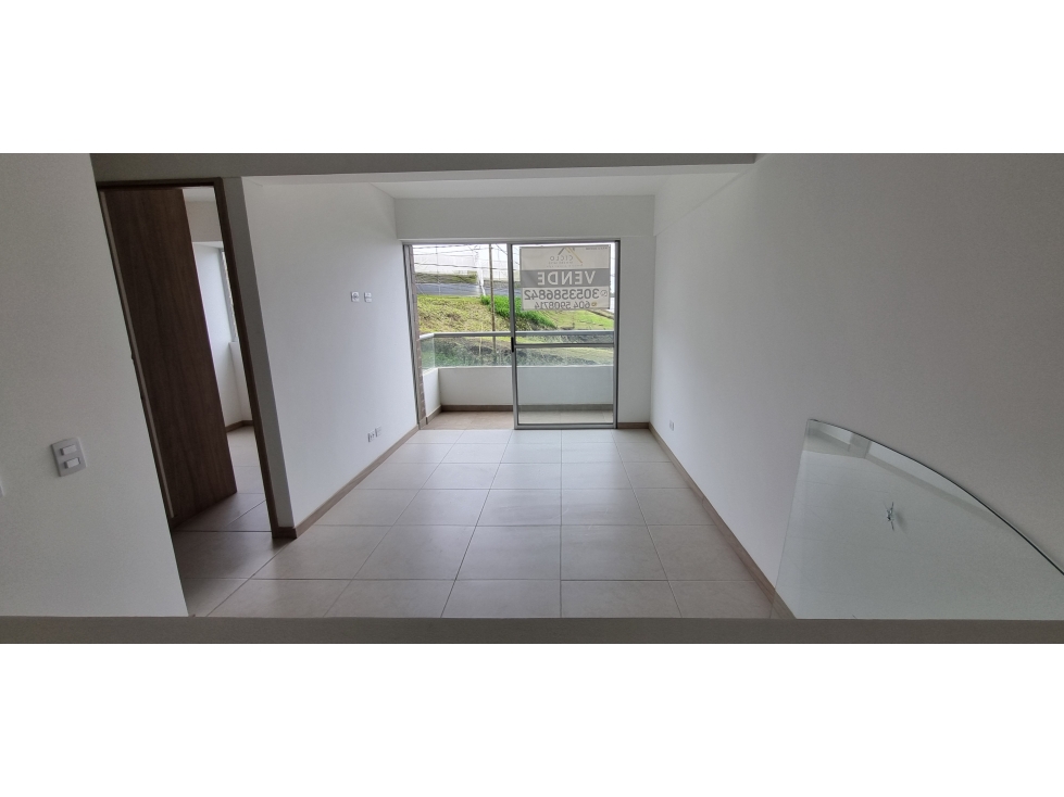 VENDO APARTAMENTO NUEVO MARINILLA 2 ALCOBAS PARQUEADERO UTIL