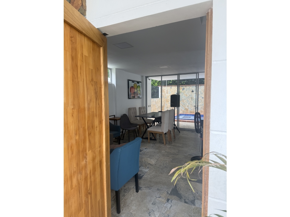 Venta Casa Campestre en Sopetrán completamente dotada - 3