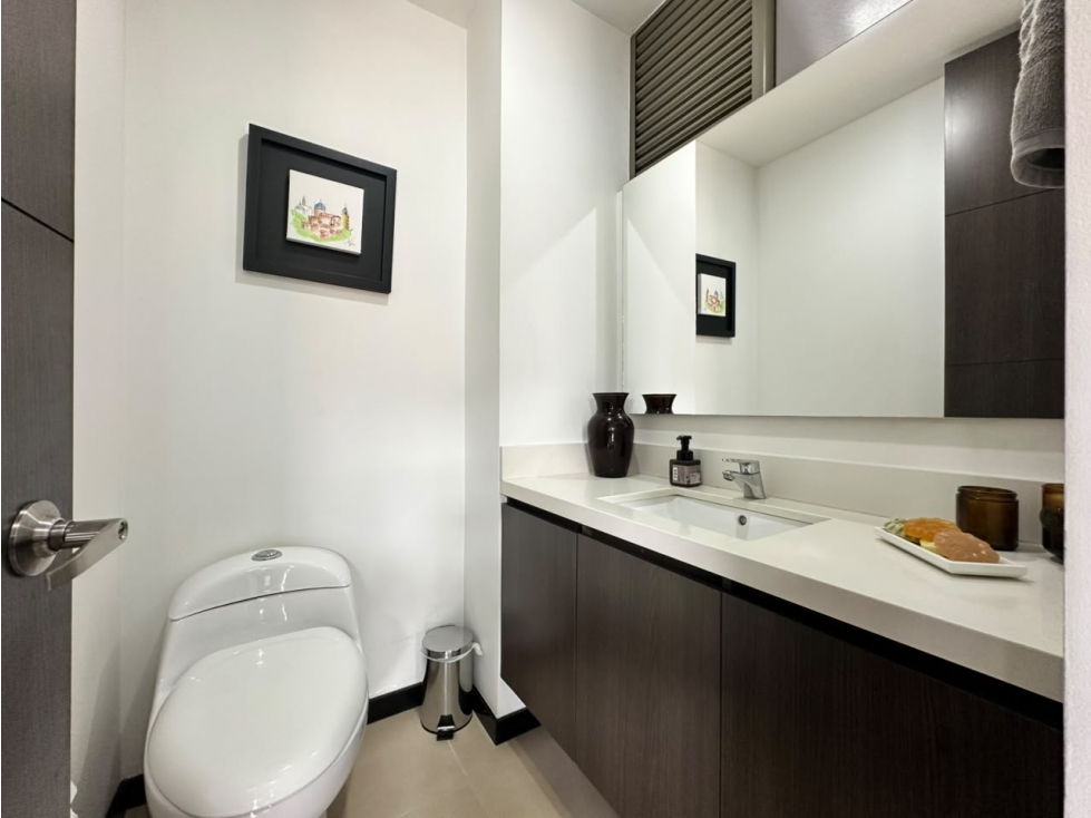 Venta de Apartamento Duplex Altos del Poblado El Poblado — foto 5