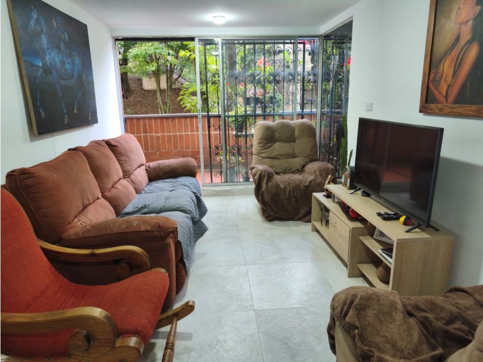 APARTAMENTO EN VENTA ENVIGADO UNIDAD CERRADA