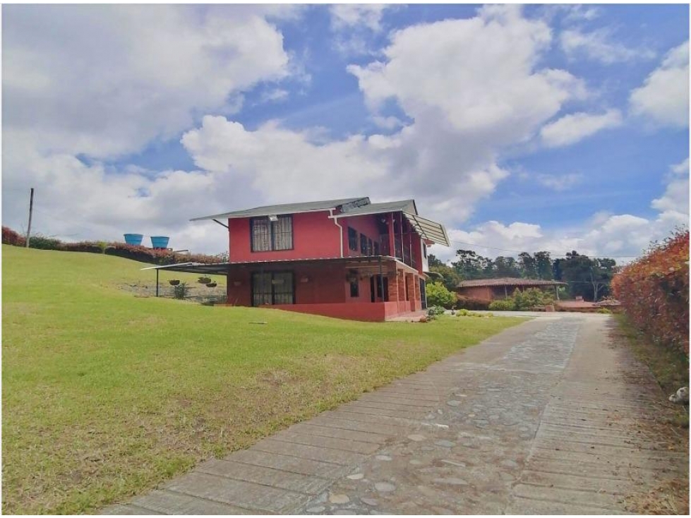 VENDO FINCA EN SAN FELIX CON COLEGA - 1