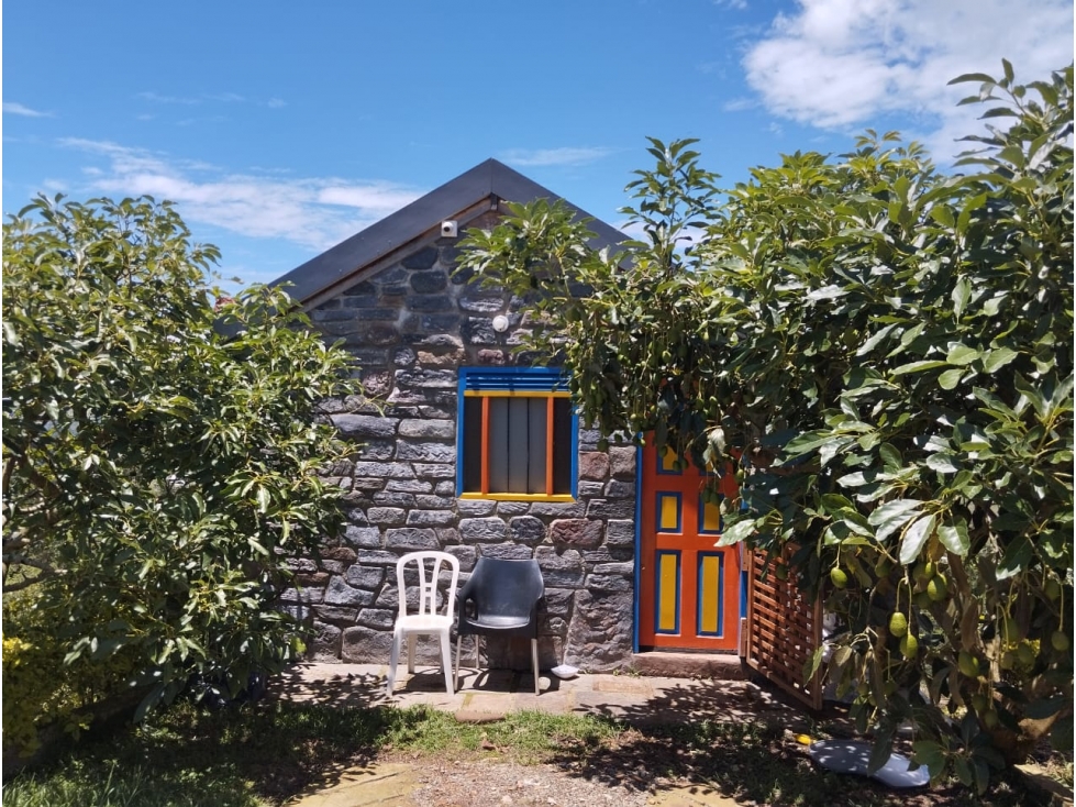 VENDO ENCANTADOR CENTRO TURISTICO Y AGRÍCOLA EN JERICÓ ANTIOQUIA - 4