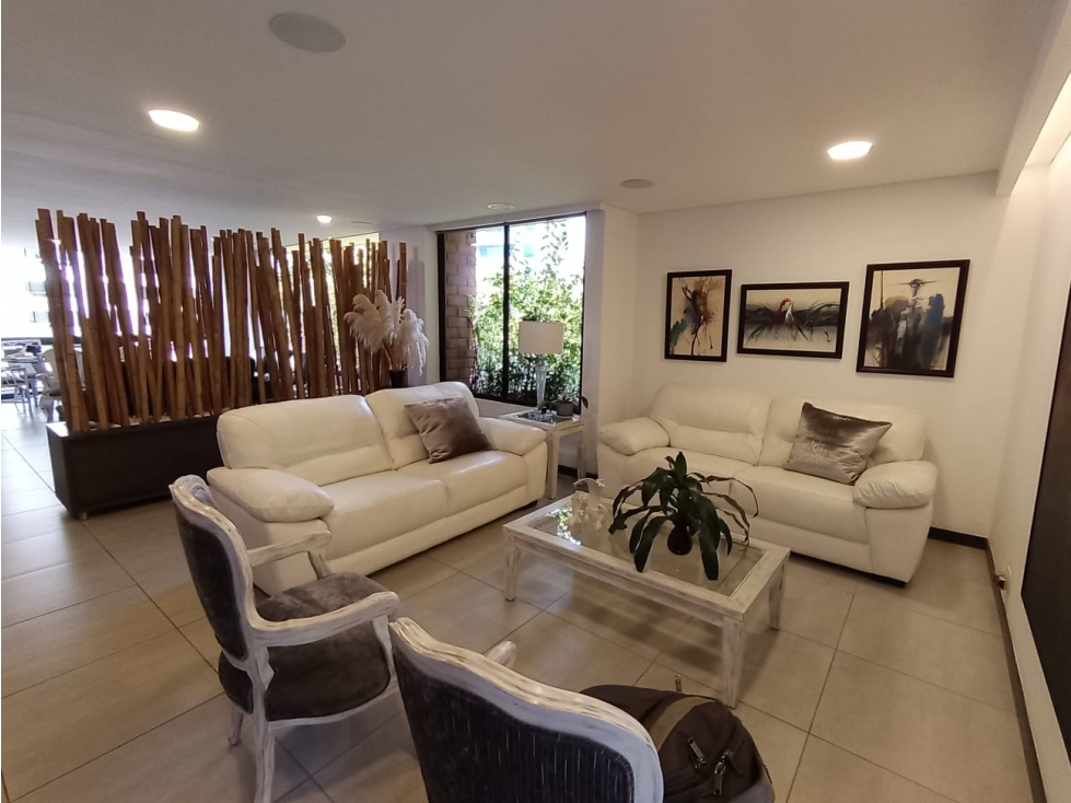 VENTA APARTAMENTO DE 315 METROS EN EL POBLADO MEDELLIN — foto 2