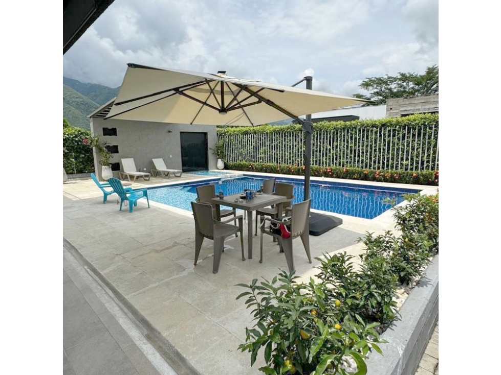 VENTA DE CASA FINCA EN CONDOMINIO DE SAN JERONIMO. — foto 2