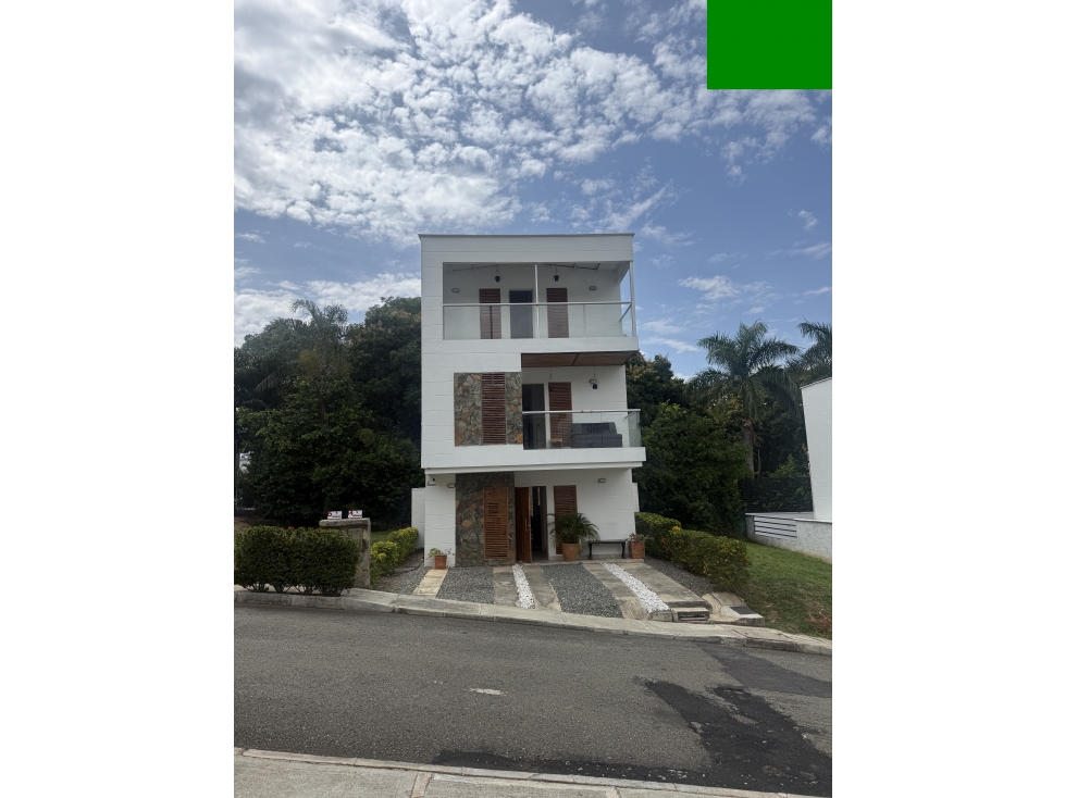 Venta Casa Campestre en Sopetrán completamente dotada - 2