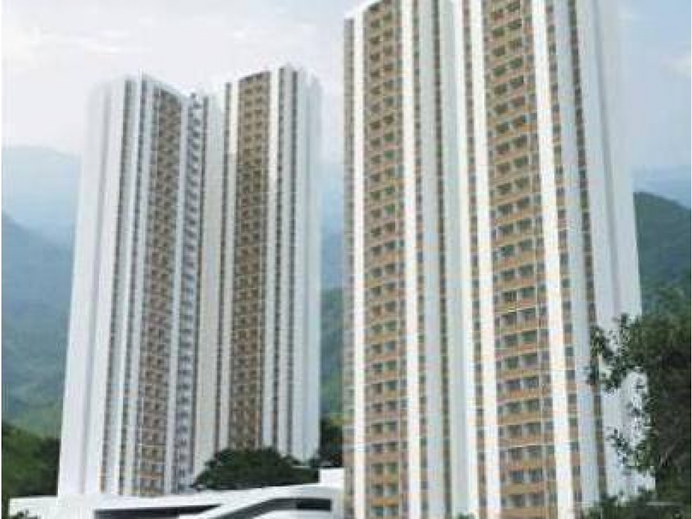 EN VENTA APARTAMENTO EN ROBLEDO - LA POLA