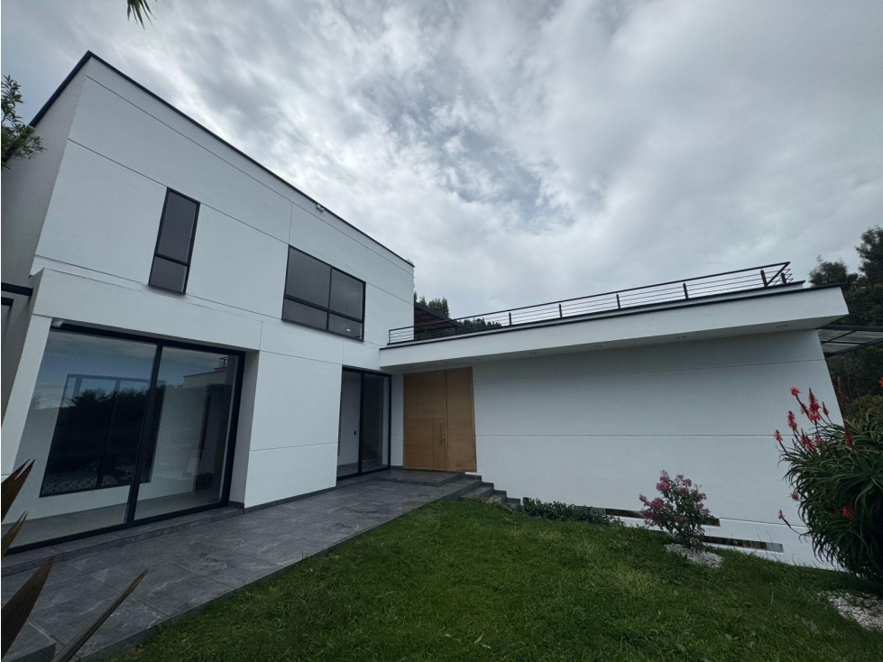 Casa en venta Loma del Escobero Envigado — foto 3