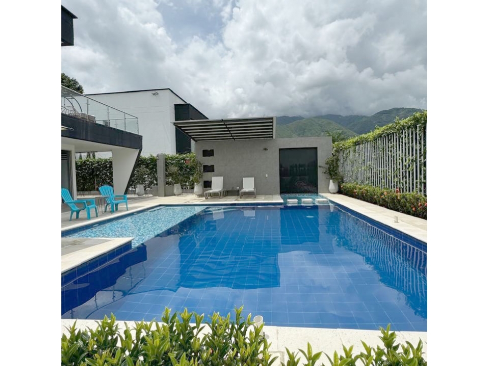VENTA DE CASA FINCA EN CONDOMINIO DE SAN JERONIMO. — foto 3
