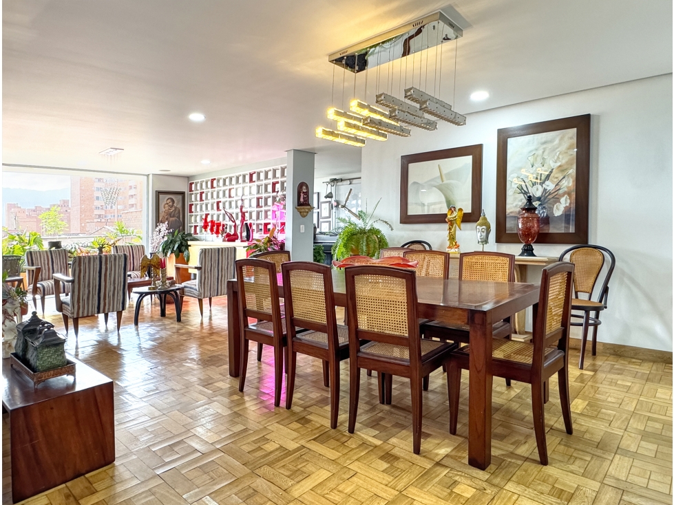 VENTA APARTAMENTO 205 m², Laureles P.8 — foto 4
