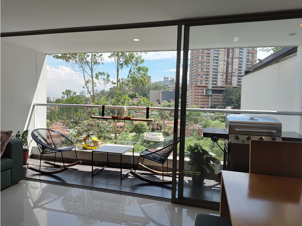 Venta de apartamento en el Esmeraldal, Envigado — foto 2