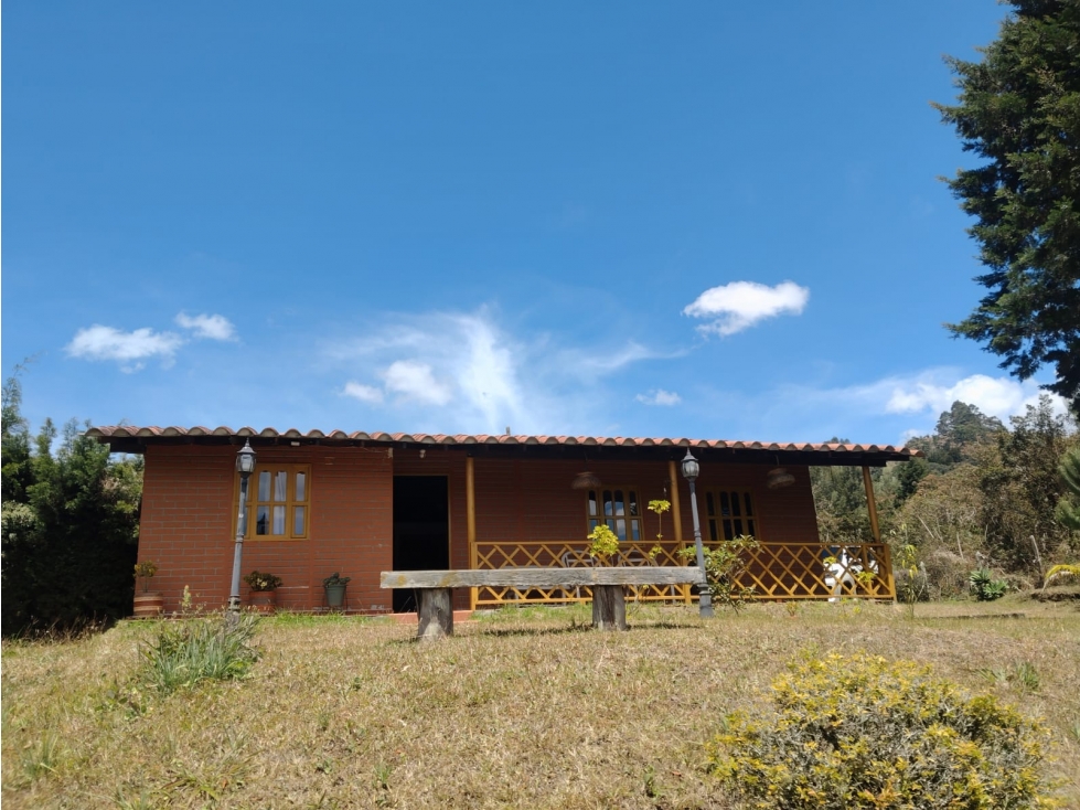FINCA CON CASA PREFABRICADA EN VENTA EN ALTO DE LA VIRGEN
