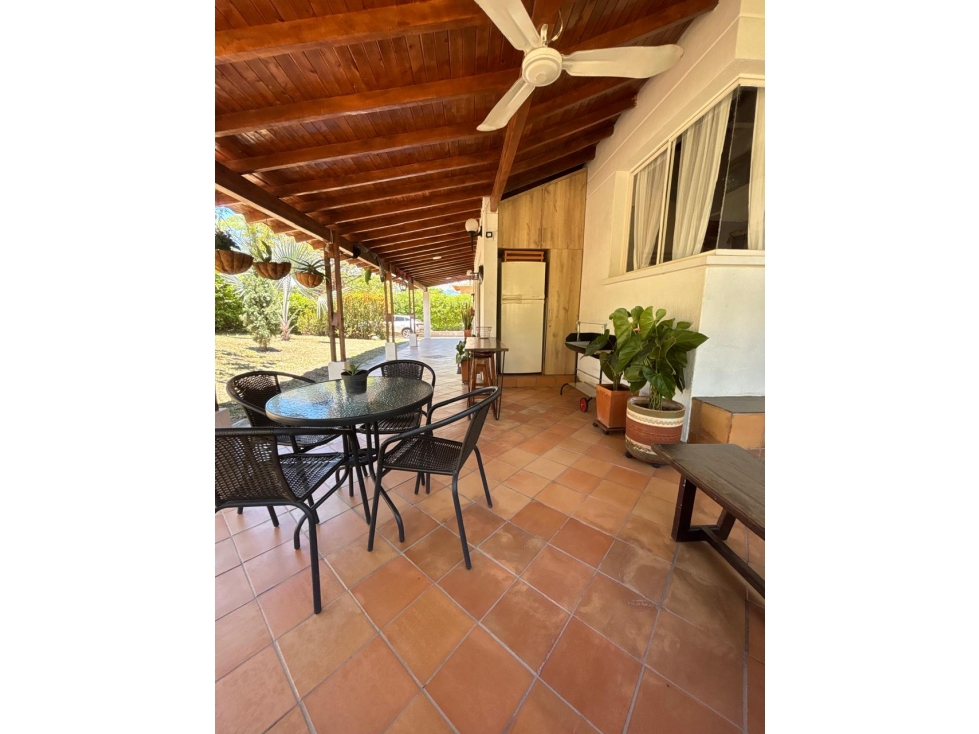 Venta de finca amoblada en Sopetrán | Condominio La Montaña — foto 4