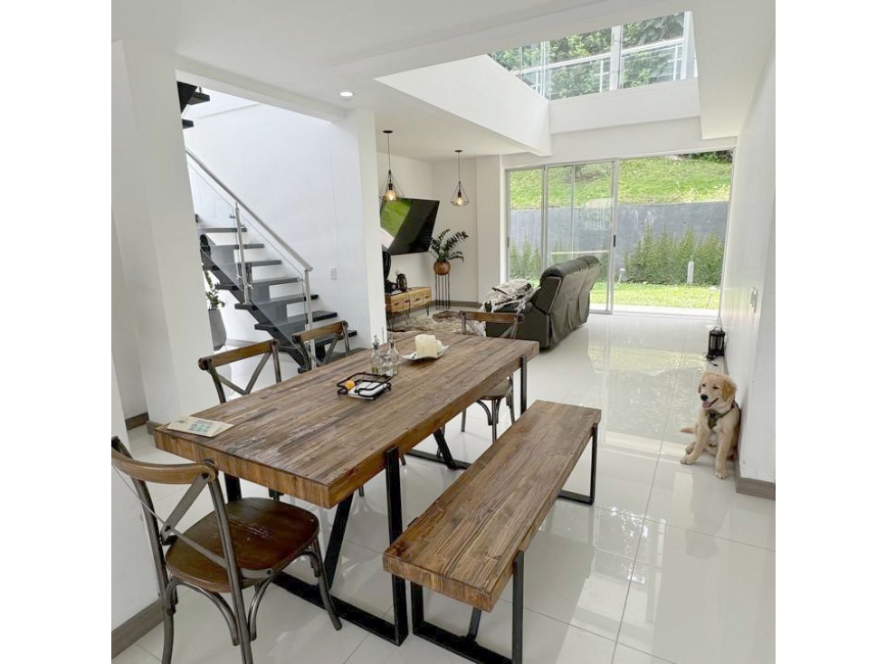 VENTA DE CASA FINCA EN CONDOMINIO DE SAN JERONIMO. — foto 5