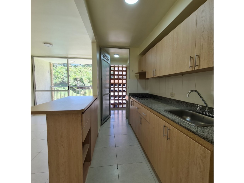 Apartamento en venta Envigado, sector el Salado — foto 5