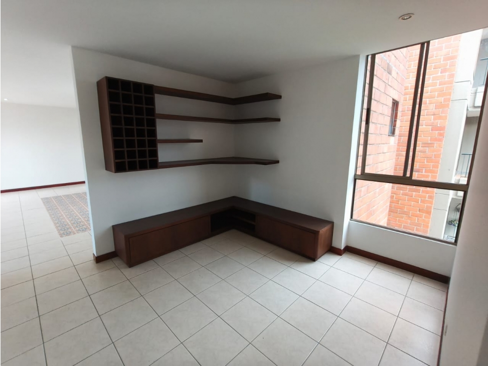 APARTAMENTO EN VENTA ENVIGADO SECTOR PONTEVEDRA UNIDAD CERRADA - 6