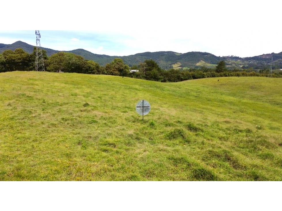 "OPORTUNIDAD" LOTE CAMPESTRE EN VENTA EN LA CEJA — foto 4