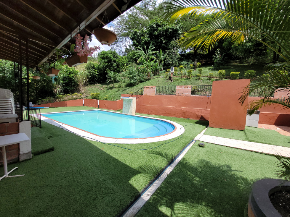 SE VENDE BELLA Y TRADICIONAL CASA CAMPESTRE EN SOPETRAN - 5
