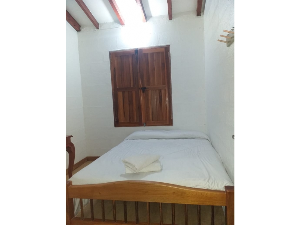 SE VENDE CASA CAMPESTRE AMOBLADA EN JERICÓ ANT - 5