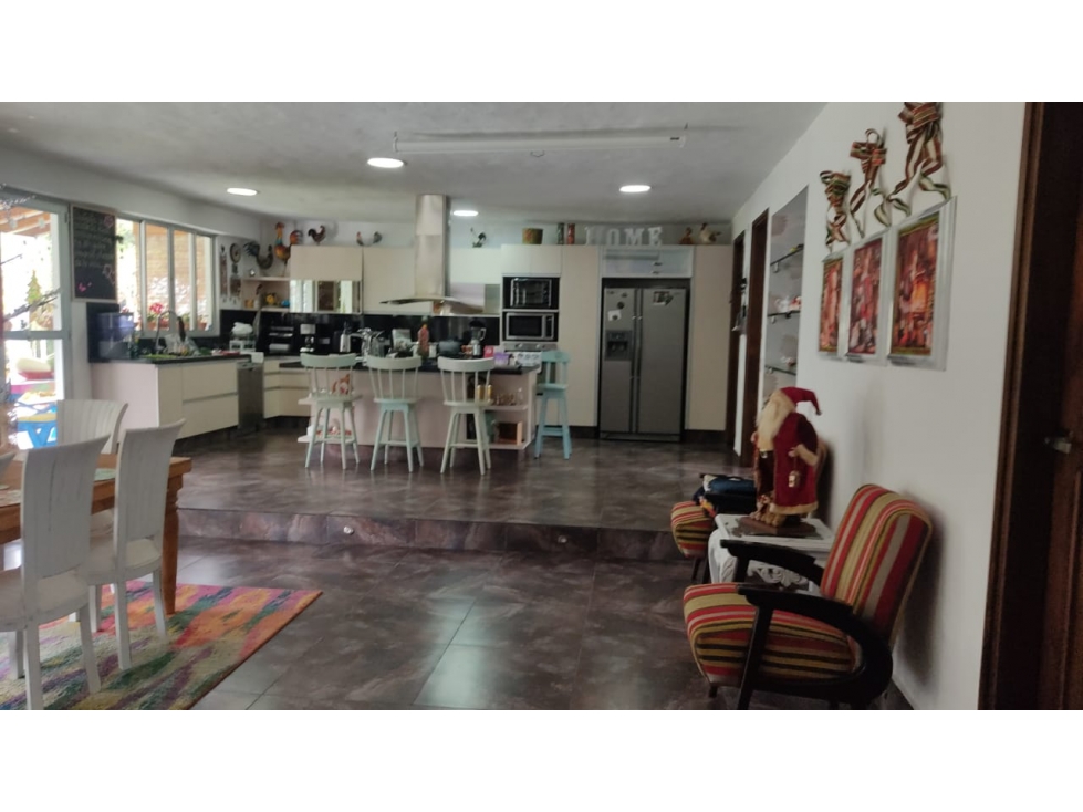 VENDO CASA CAMPESTRE EN EL RETIRO EN UNIDAD RESIDENCIAL — foto 3