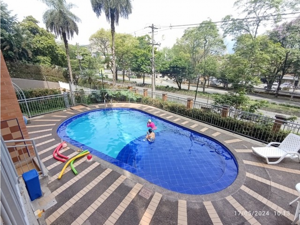 VENDO APARTAMENTO SECTOR VILLAGRANDE EN ENVIGADO DE 99 m², PISO 3 — foto 3