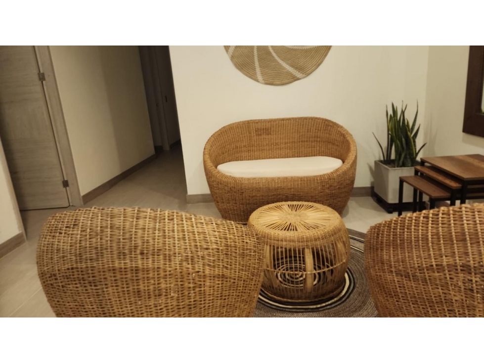 APARTAMENTO EN VENTA SECTOR POZOS COLORADOS SANTA MARTA MAGDALENA — foto 6