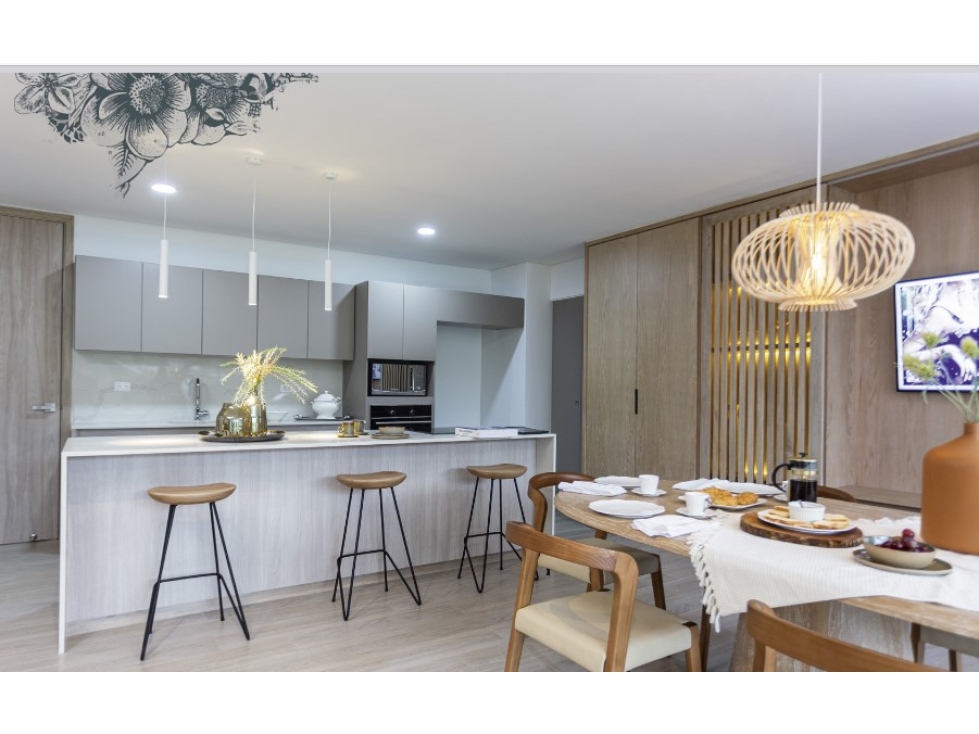 Apartamento de Lujo en Sajoni - Para estrenar 101 mts2 +36 de terraza — foto 6