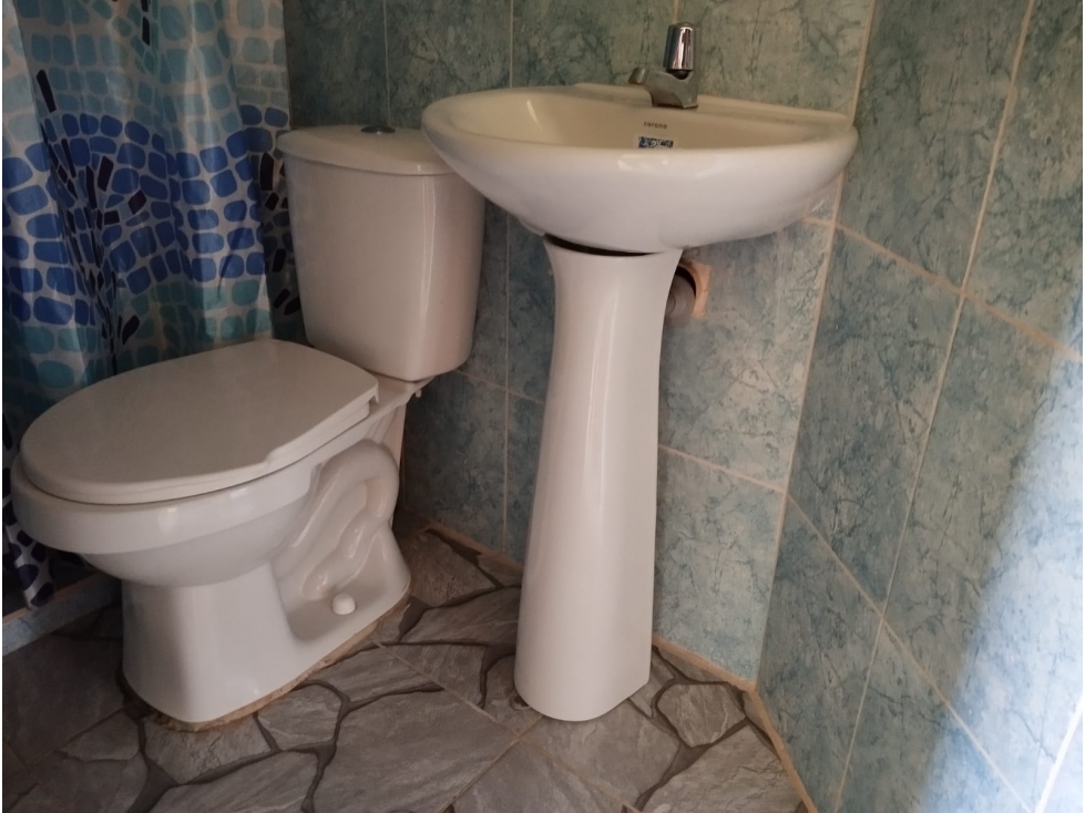 SE VENDE COMODO APARTAMENTO EN JERICO ANT - 3