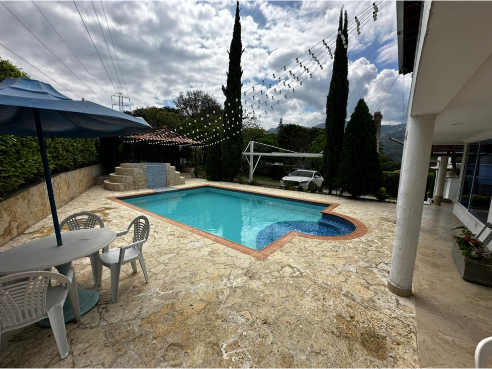 SE VENDE CASA CAMPESTRE EN PARCELACIÓN DE COPACABANA - 2