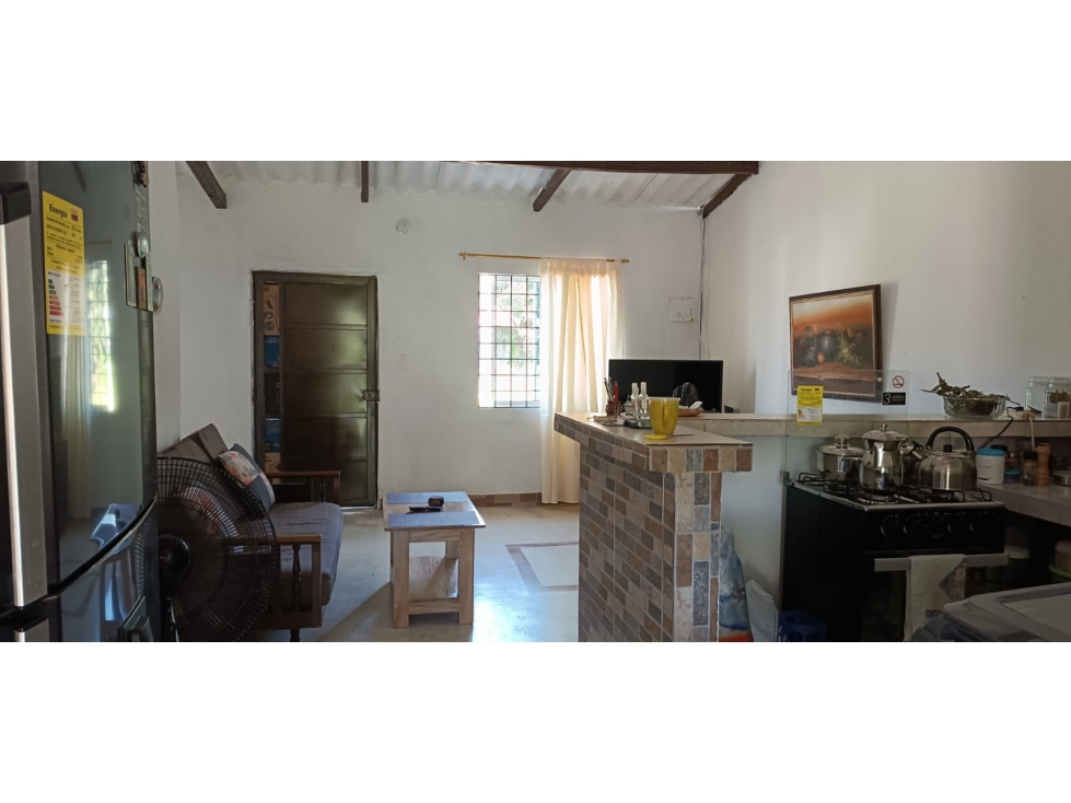 CASA CON LOTE EN VENTA SECTOR SAN ISIDRO ARBOLETES - 2