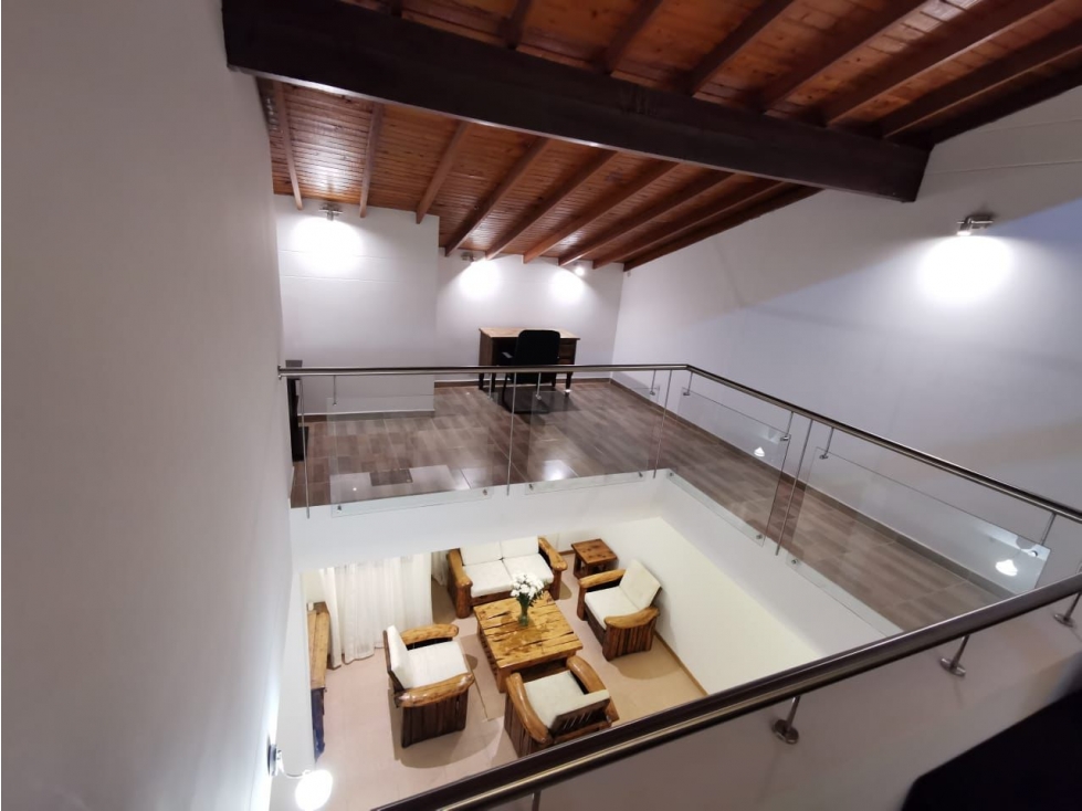 VENTA DE PENTHOUSE DUPLEX EN LAURELES — foto 4