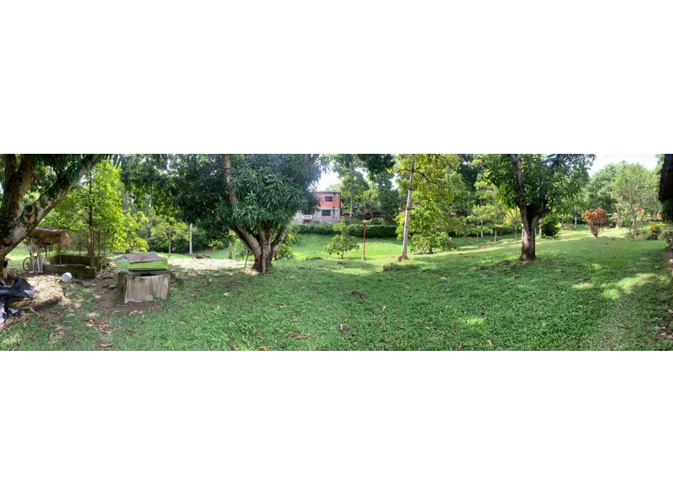 Lote independiente en venta en Sopetrán. Vereda La Miranda. — foto 3