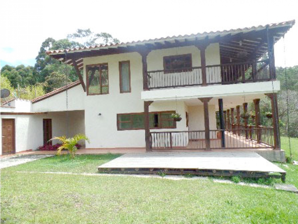 VENTA DE FINCA EN GUARNE. — foto 4