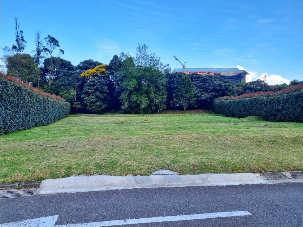 LOTE EN VENTA EN PARCELACION EN ENVIGADO — foto 3