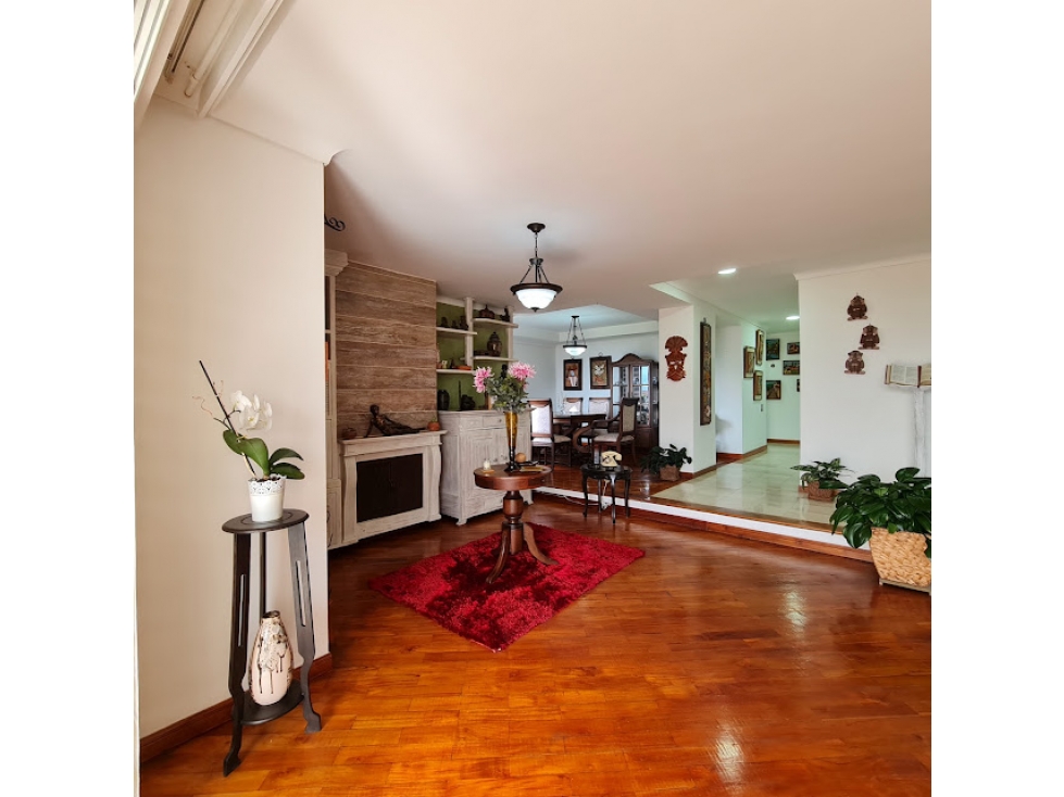 Apartamento en venta El Poblado, Loma de los Balsos. — foto 4